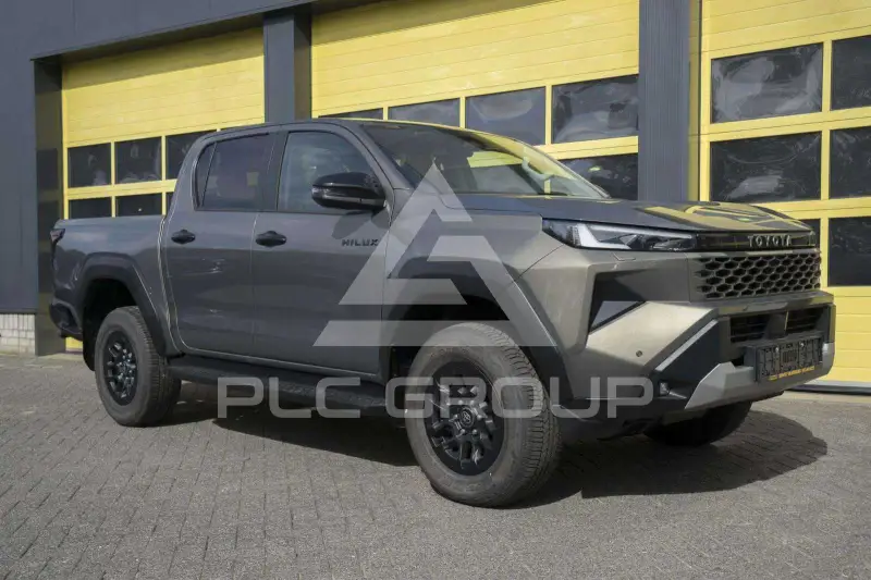 2026 Toyota Hilux