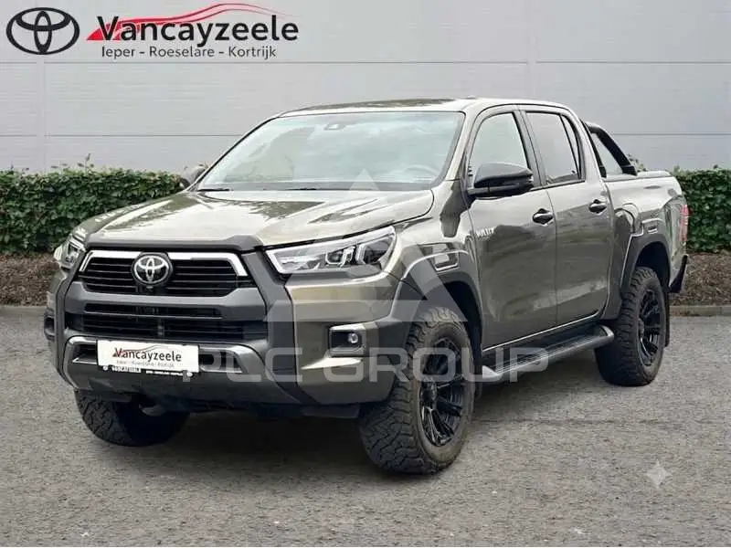 2026 Toyota Hilux