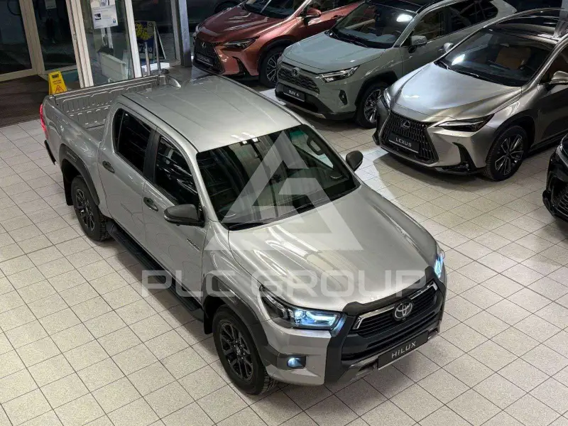 2026 Toyota Hilux