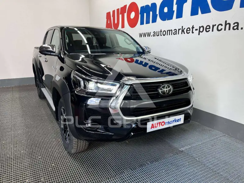 2026 Toyota Hilux