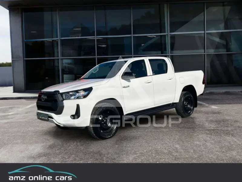 2026 Toyota Hilux