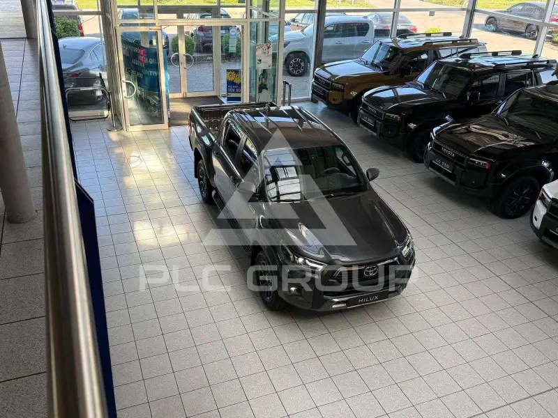 2026 Toyota Hilux