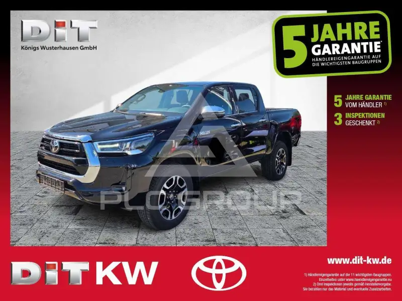 2026 Toyota Hilux