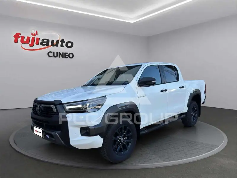 2026 Toyota Hilux