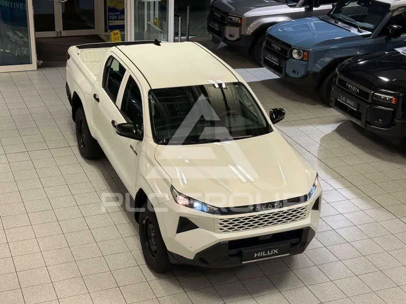 2026 Toyota Hilux
