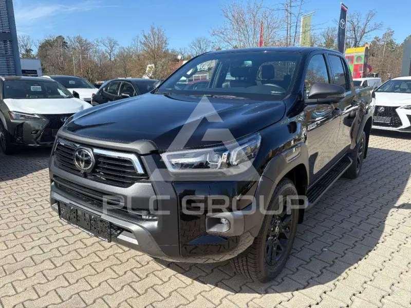 2026 Toyota Hilux