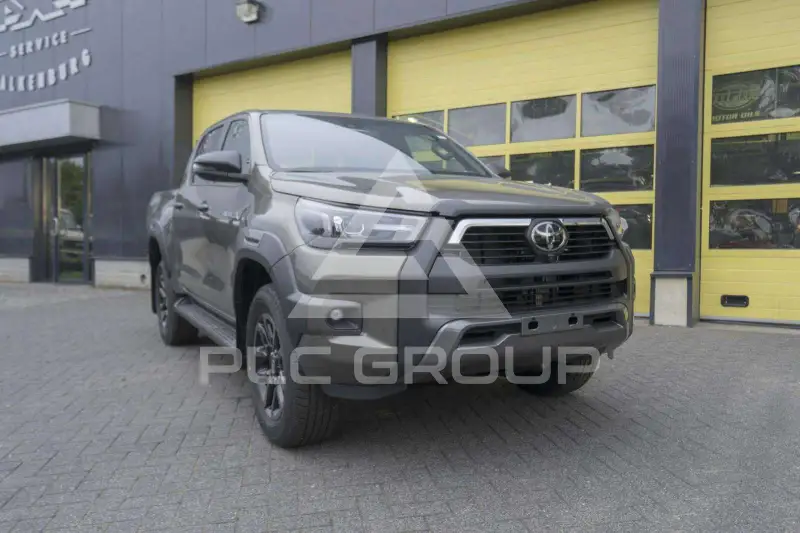 2026 Toyota Hilux