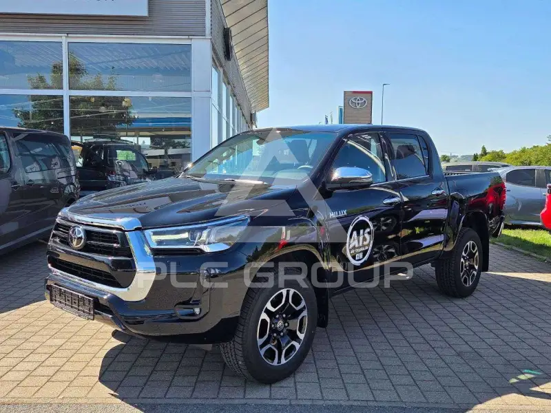 2026 Toyota Hilux