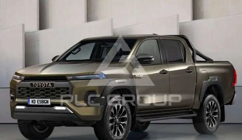 2026 Toyota Hilux