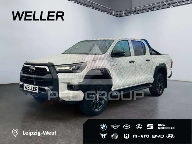 2026 Toyota Hilux