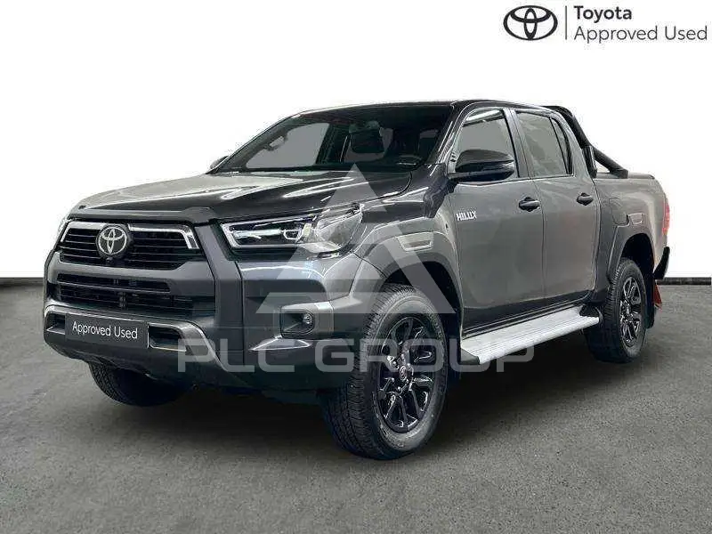 2026 Toyota Hilux
