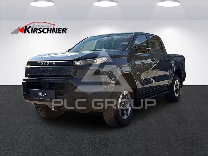 2026 Toyota Hilux