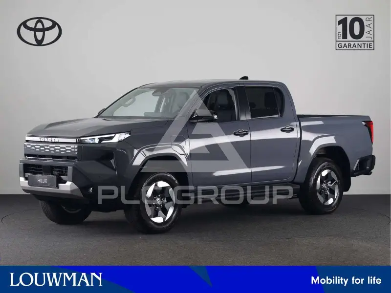 2026 Toyota Hilux
