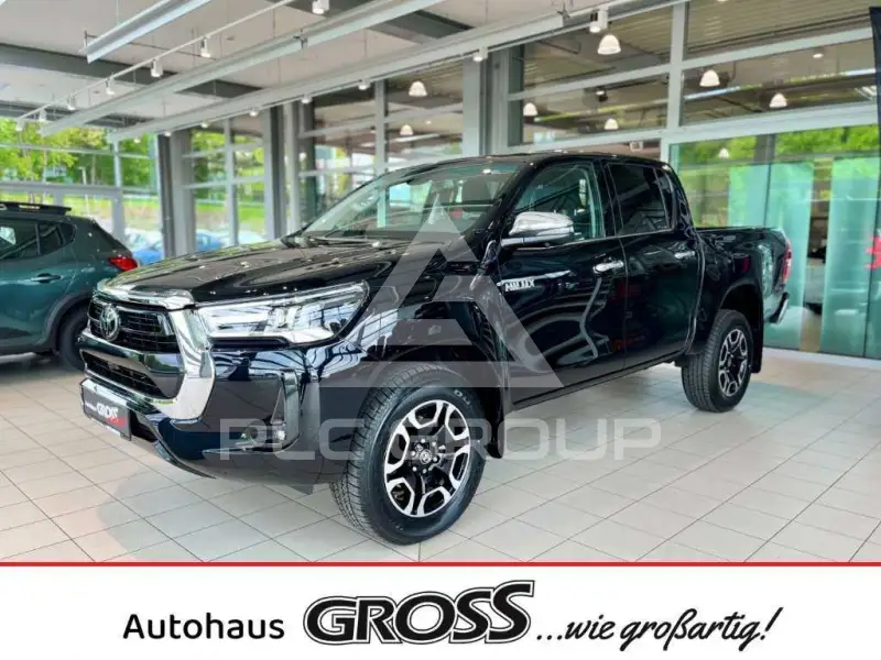 2026 Toyota Hilux