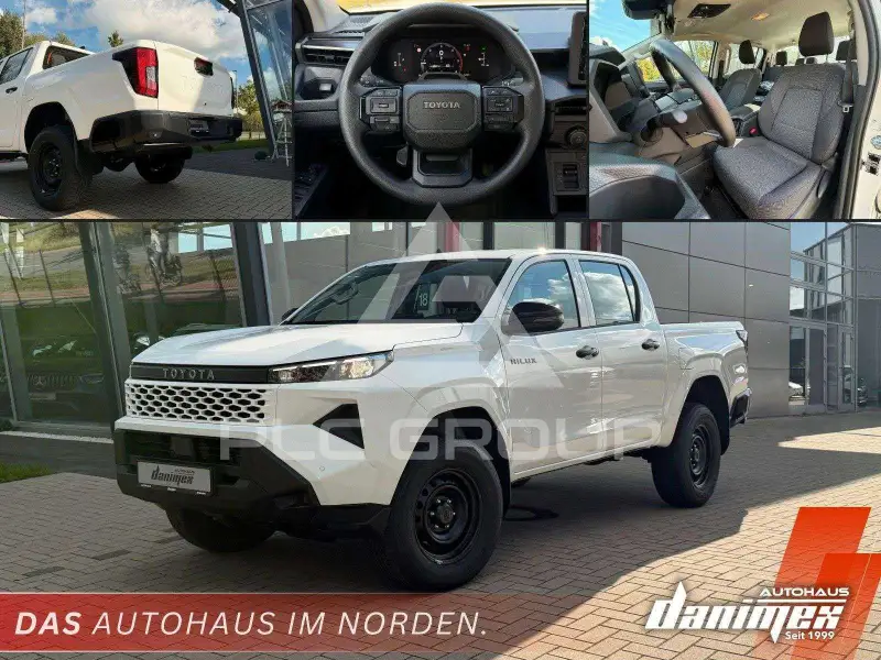 2026 Toyota Hilux