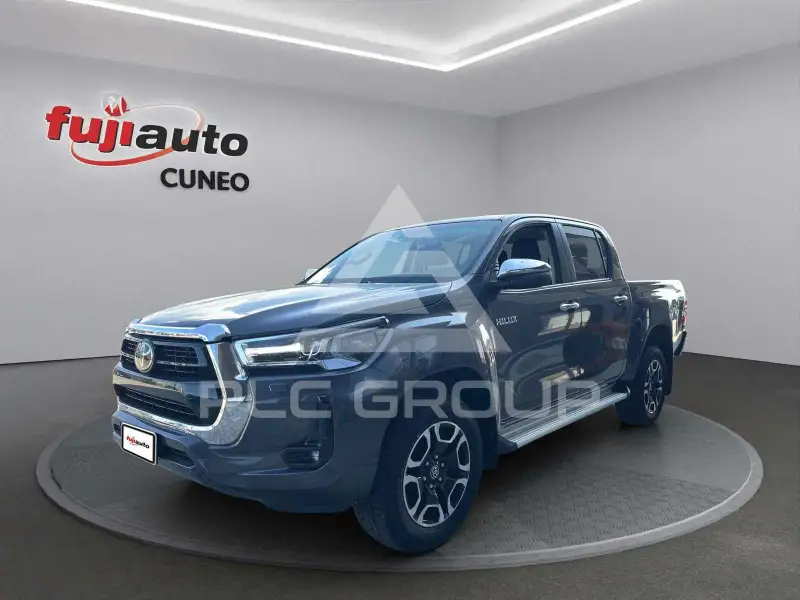 2026 Toyota Hilux