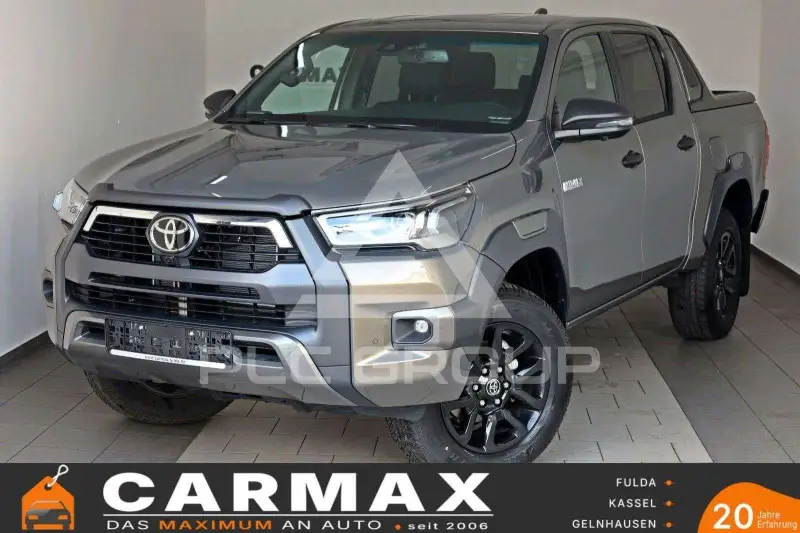 2026 Toyota Hilux