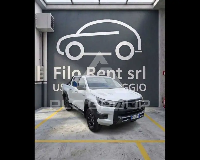 2026 Toyota Hilux