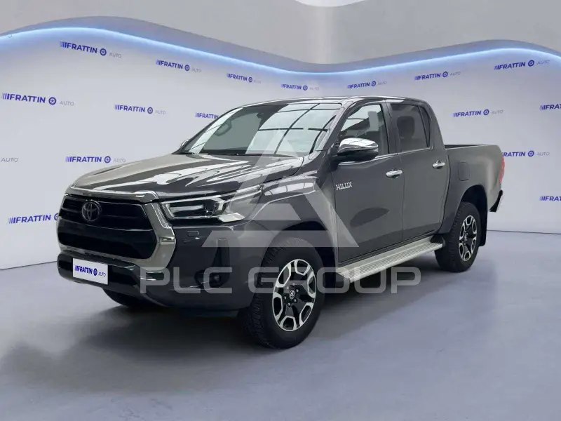 2026 Toyota Hilux