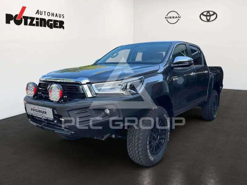 2026 Toyota Hilux