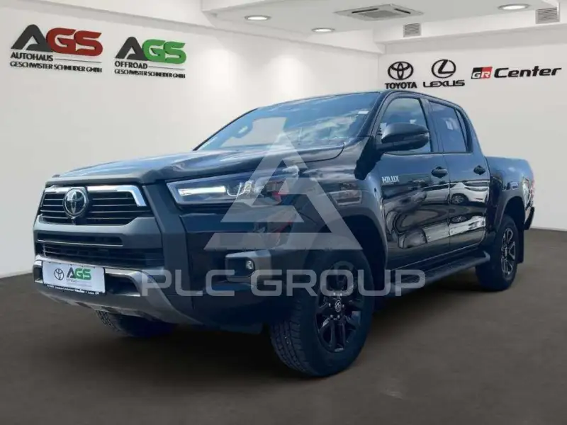 2026 Toyota Hilux