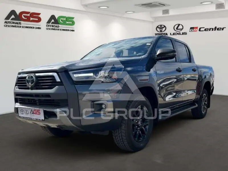 2026 Toyota Hilux