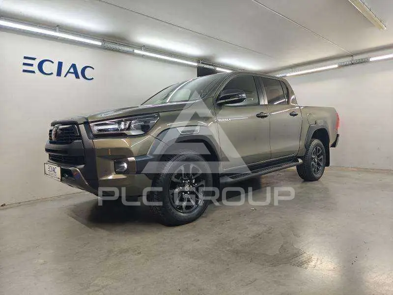 2026 Toyota Hilux