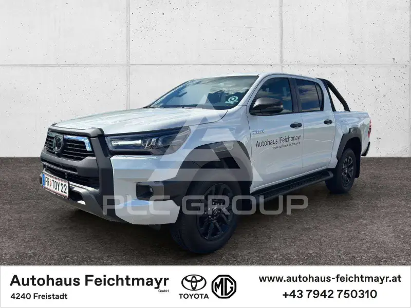 2026 Toyota Hilux