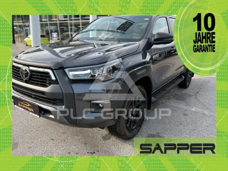 2026 Toyota Hilux