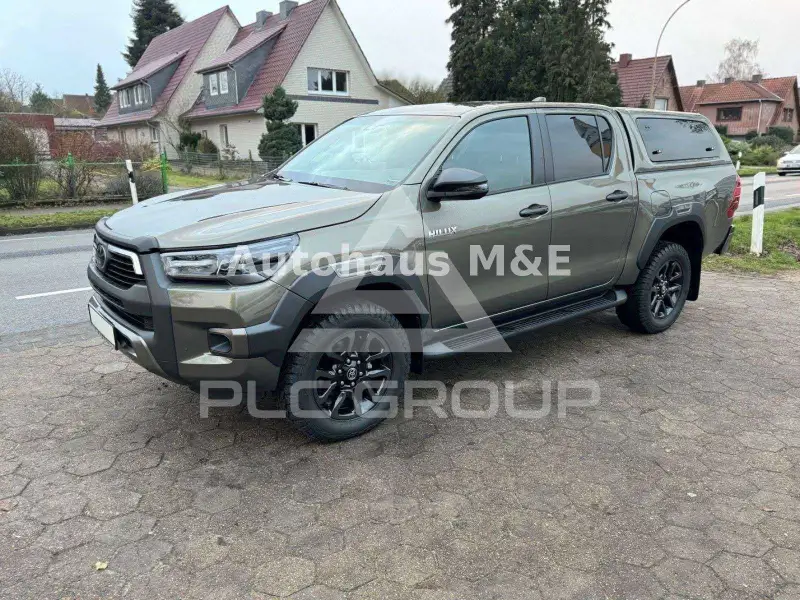 2026 Toyota Hilux