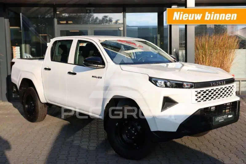 2026 Toyota Hilux
