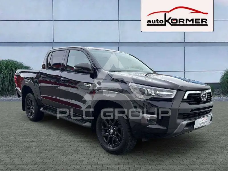 2026 Toyota Hilux