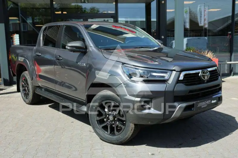 2026 Toyota Hilux