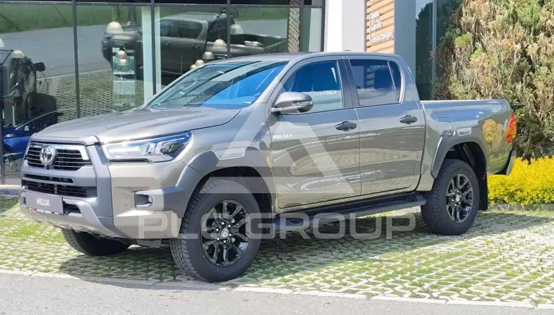 2026 Toyota Hilux