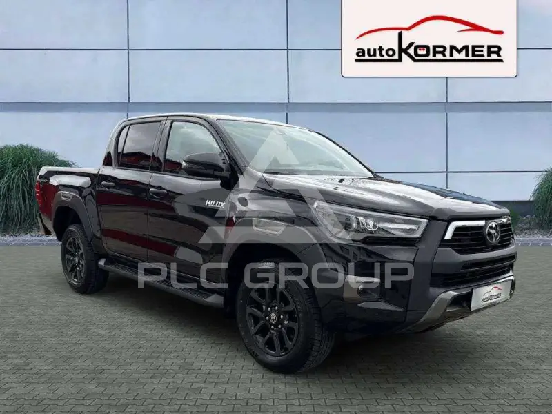 2026 Toyota Hilux