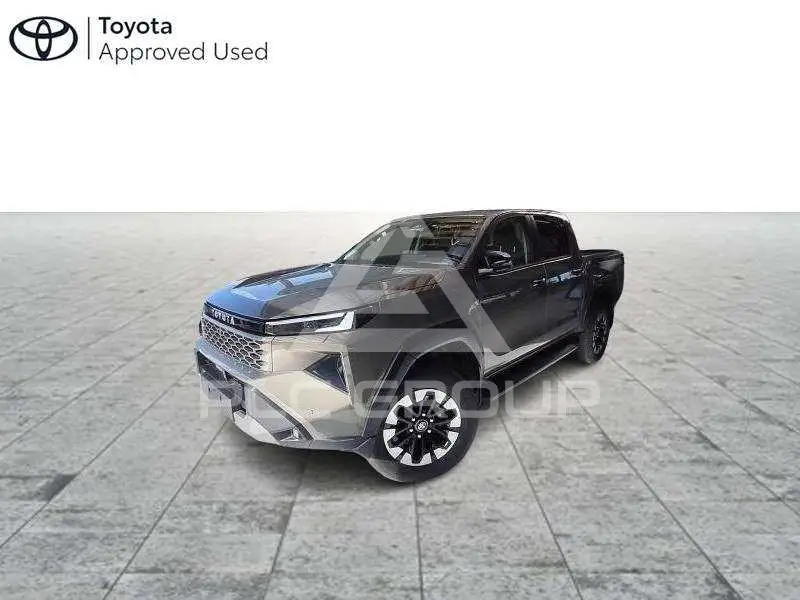 2026 Toyota Hilux