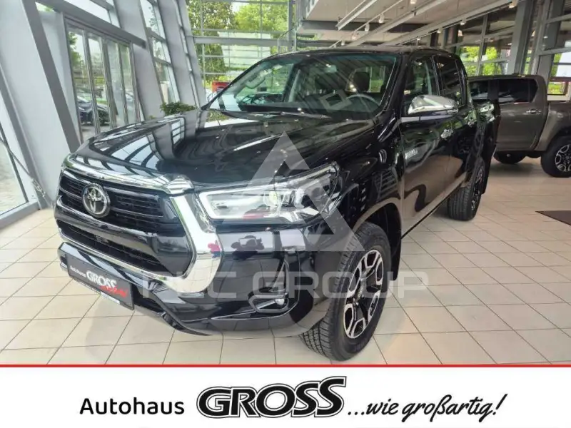 2026 Toyota Hilux