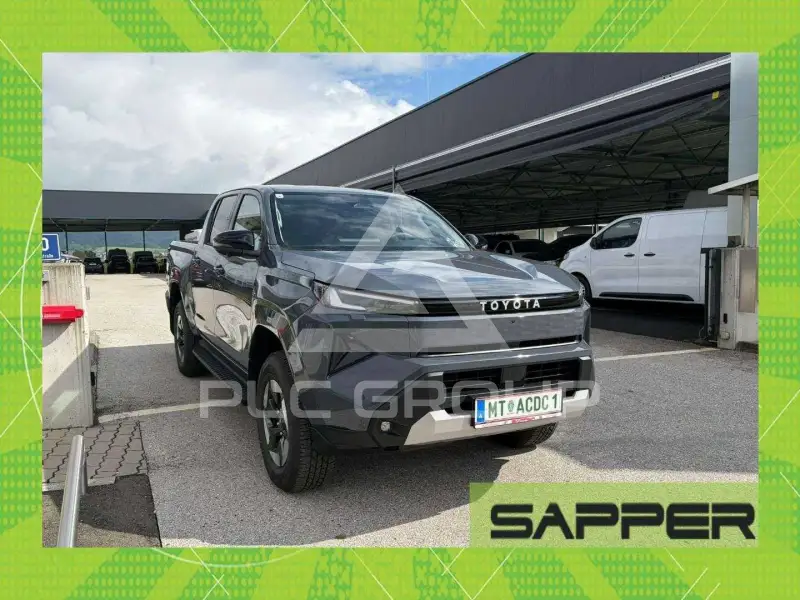 2026 Toyota Hilux