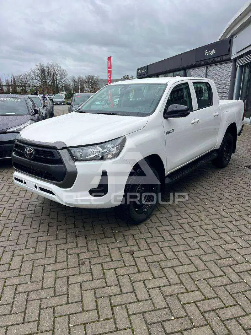 2026 Toyota Hilux