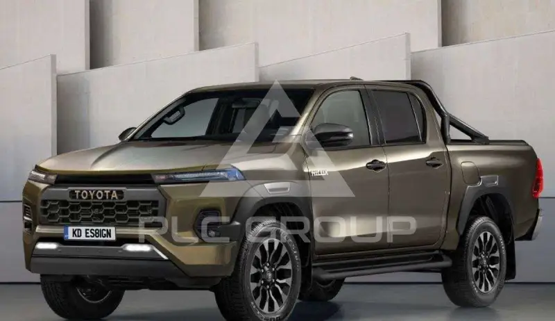 2026 Toyota Hilux