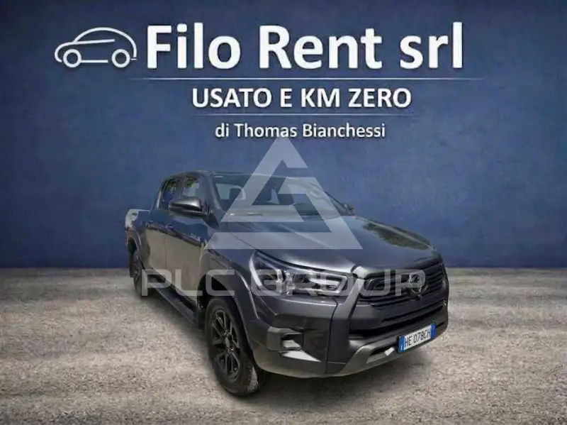 2026 Toyota Hilux