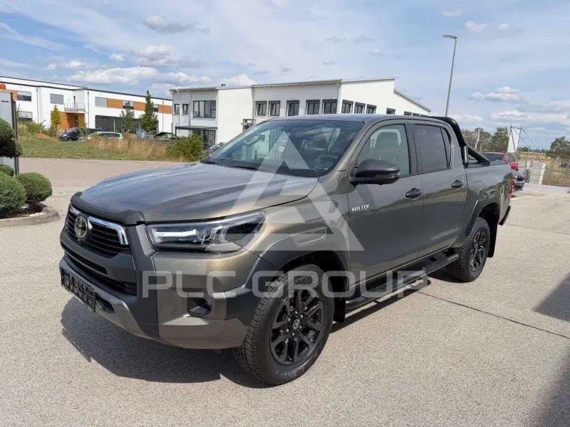 2026 Toyota Hilux