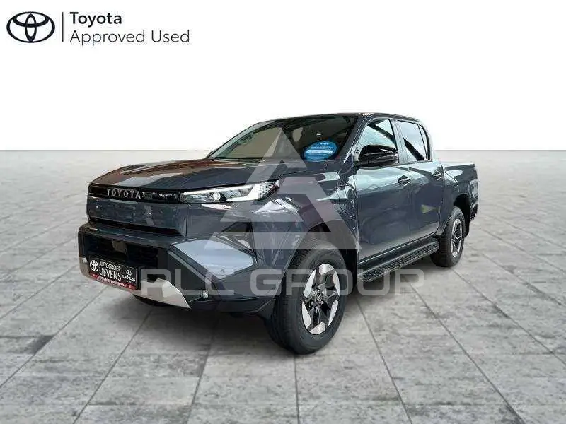 2026 Toyota Hilux