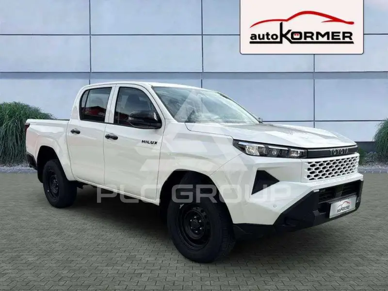2026 Toyota Hilux
