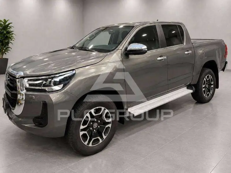 2026 Toyota Hilux