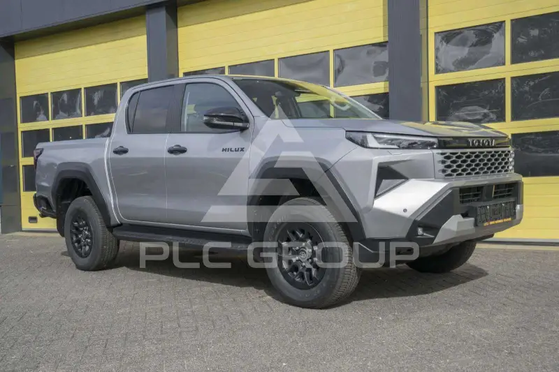 2026 Toyota Hilux