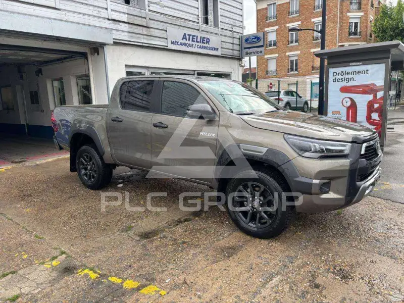 2026 Toyota Hilux