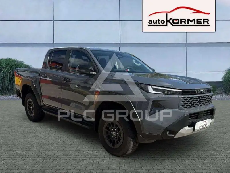 2026 Toyota Hilux