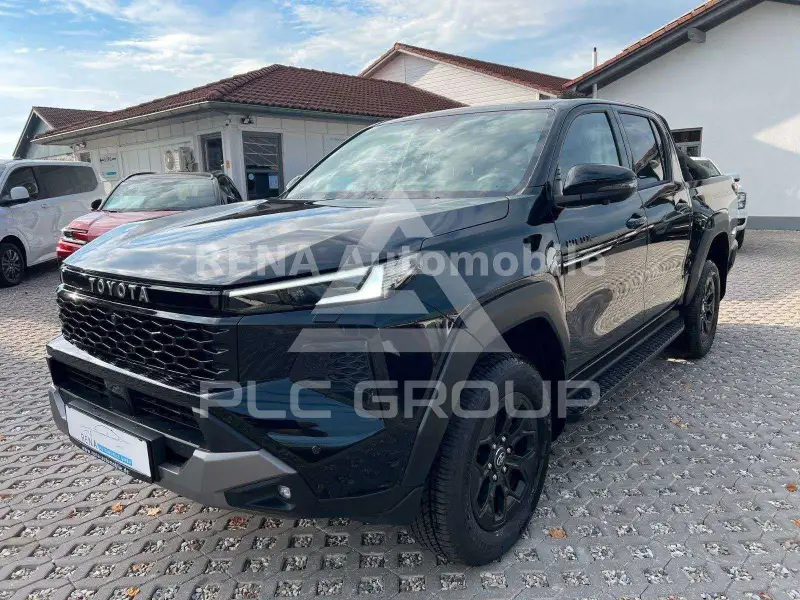 2026 Toyota Hilux