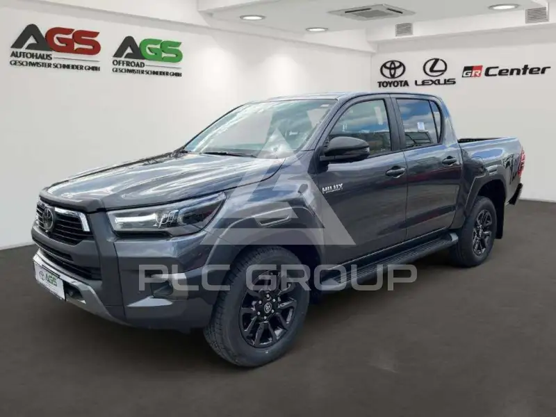 2026 Toyota Hilux